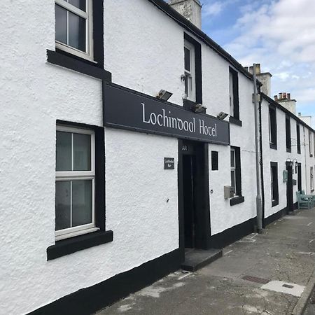 Lochindaal Hotel Port Charlotte Extérieur photo