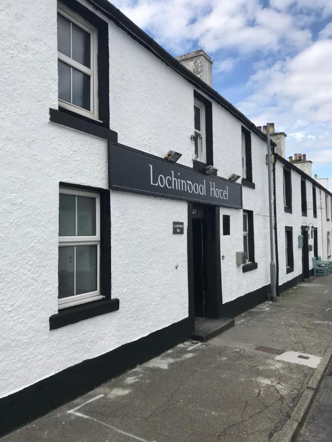 Lochindaal Hotel Port Charlotte Extérieur photo