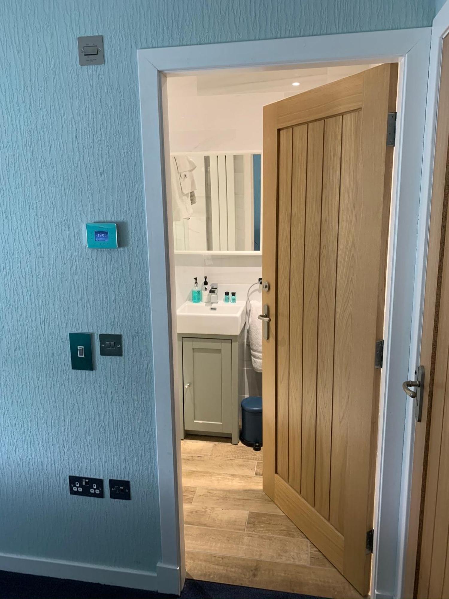 Lochindaal Hotel Port Charlotte Chambre photo
