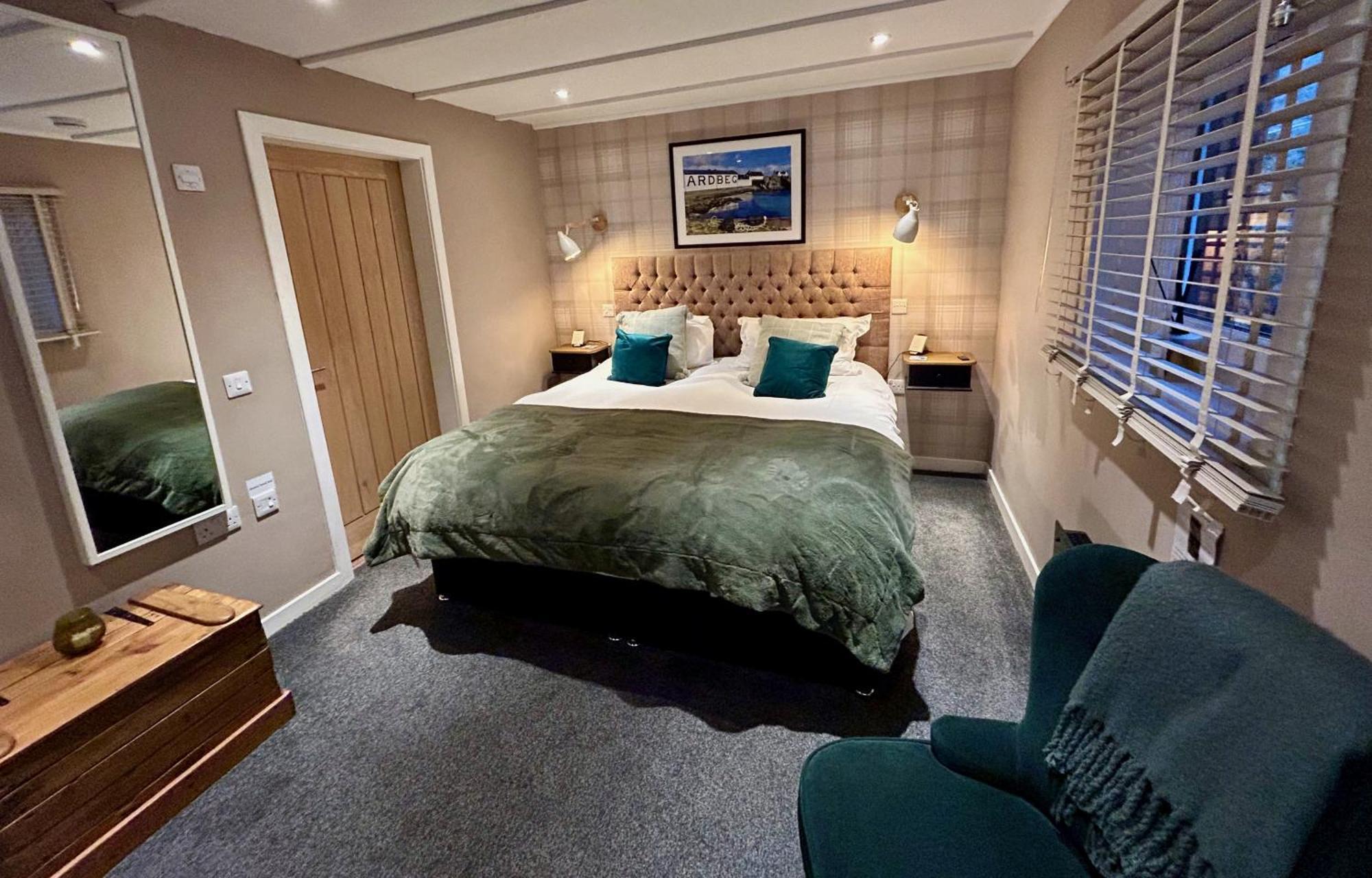 Lochindaal Hotel Port Charlotte Extérieur photo
