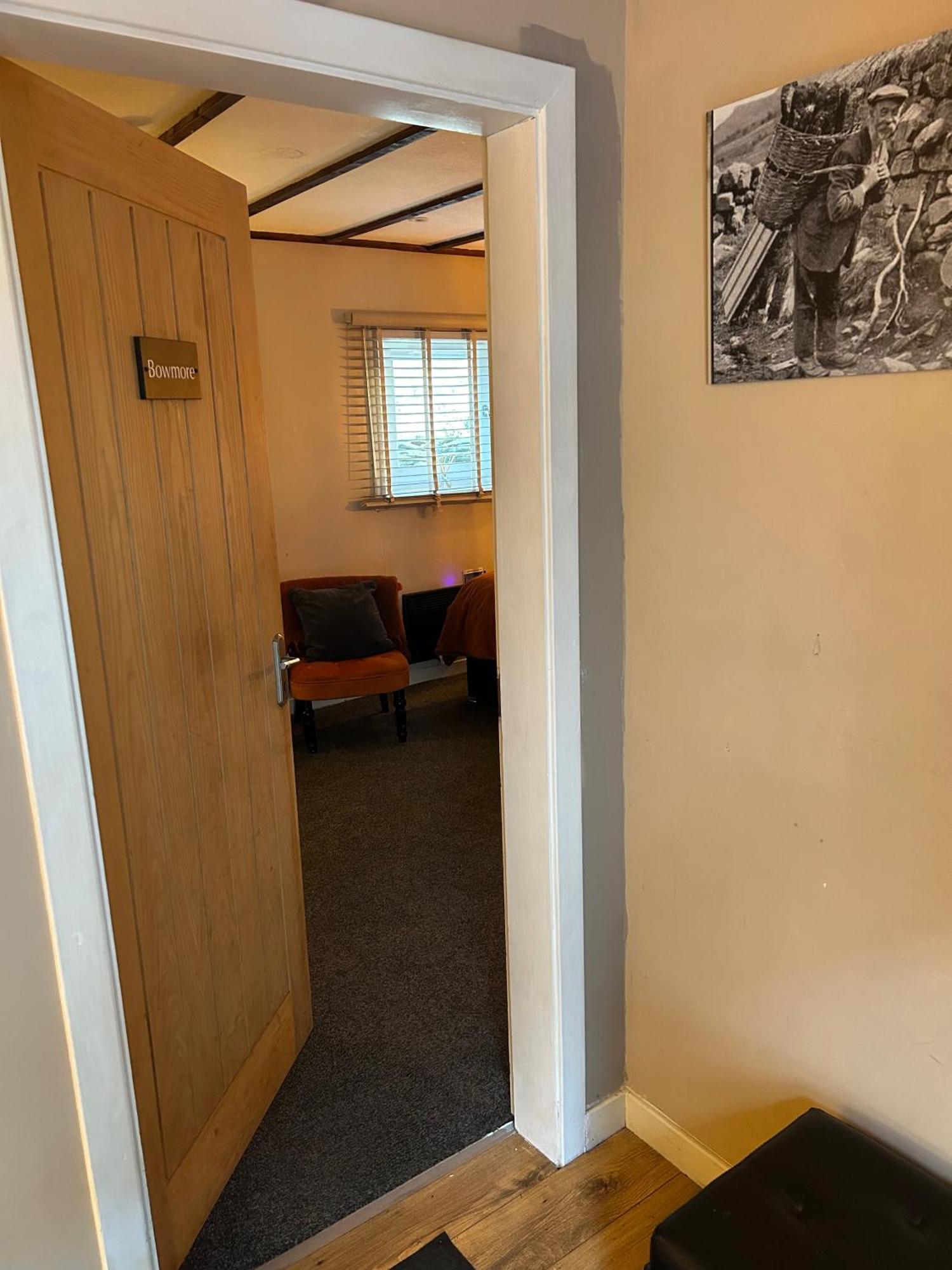 Lochindaal Hotel Port Charlotte Extérieur photo