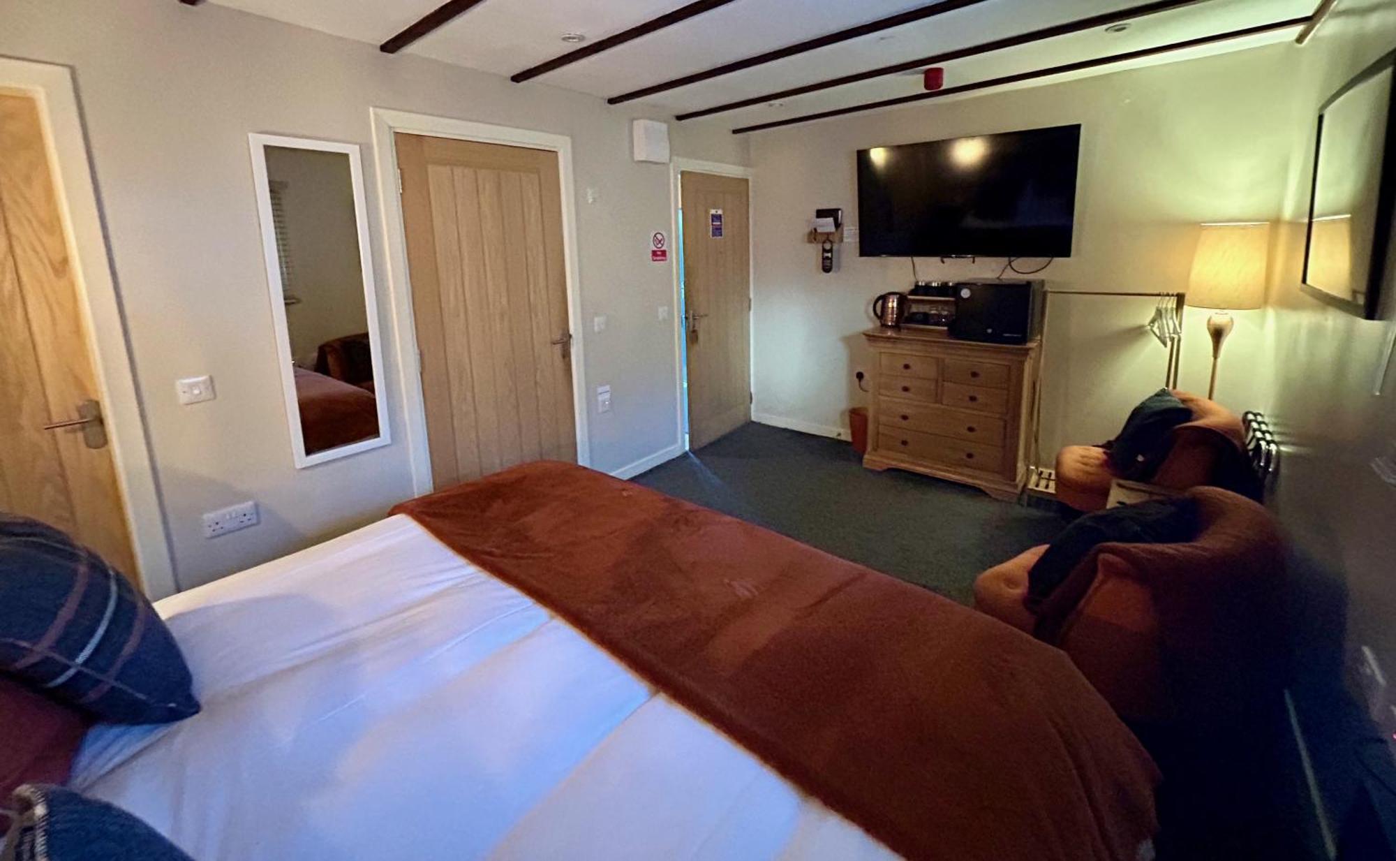 Lochindaal Hotel Port Charlotte Extérieur photo