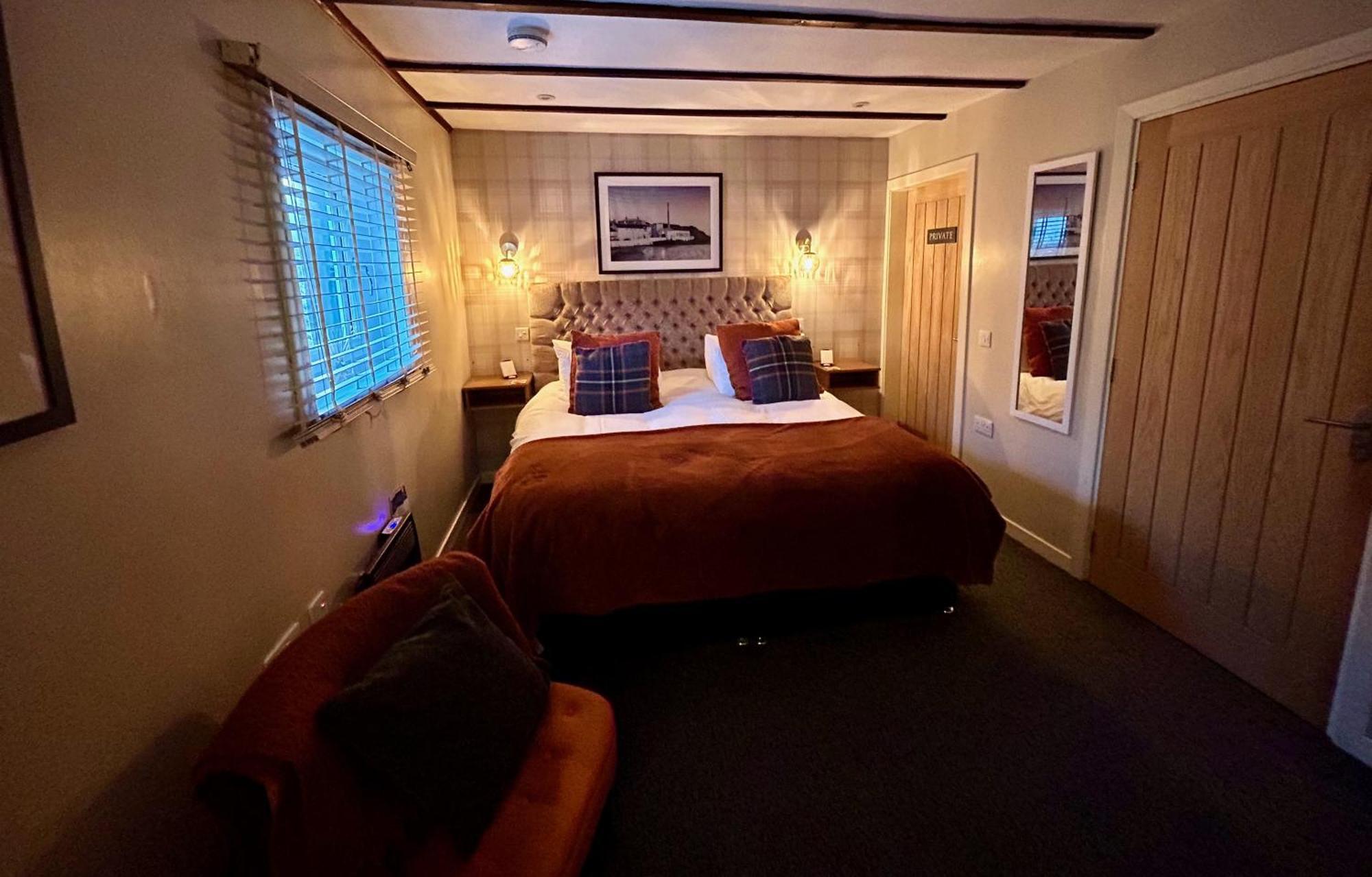 Lochindaal Hotel Port Charlotte Extérieur photo