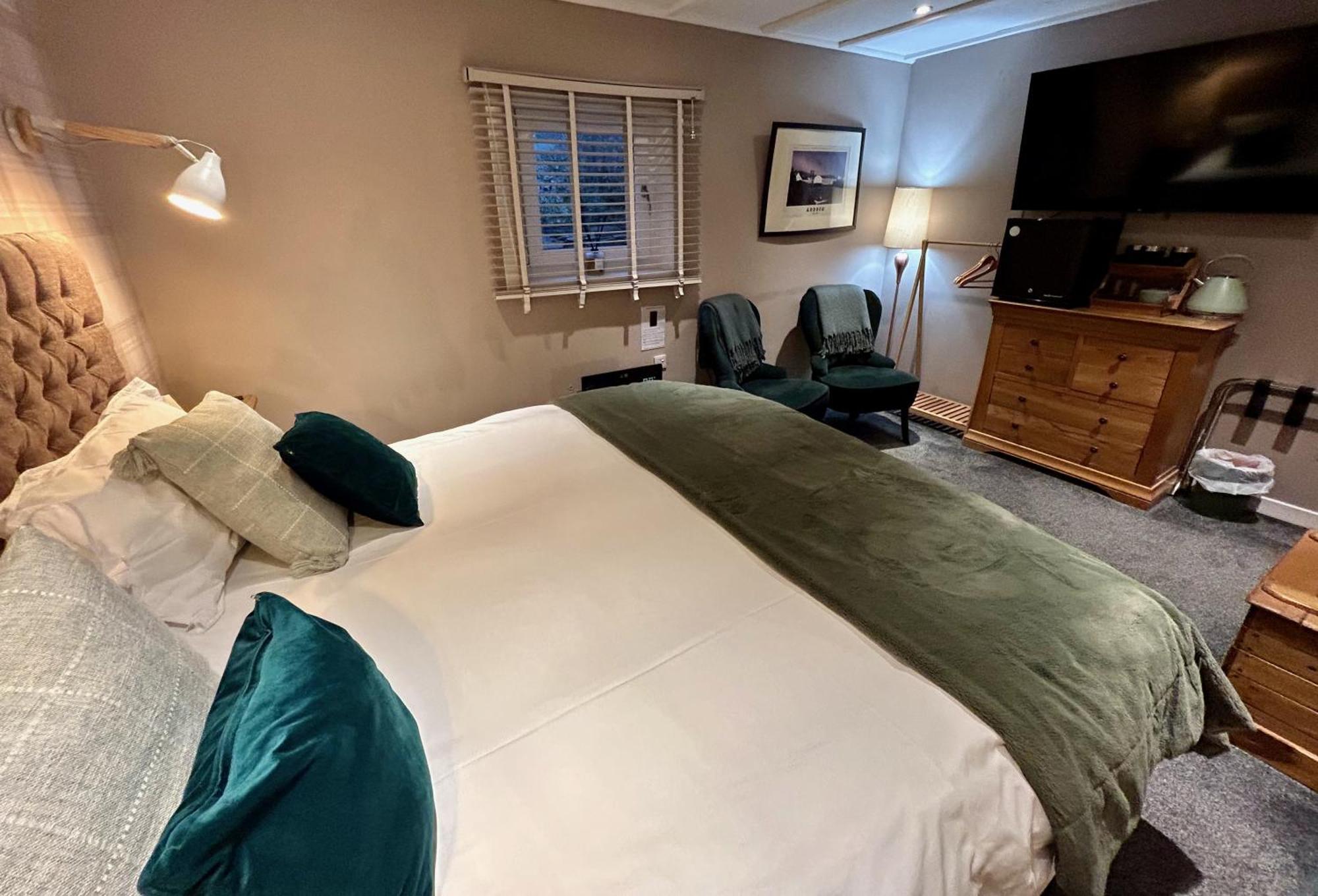 Lochindaal Hotel Port Charlotte Extérieur photo